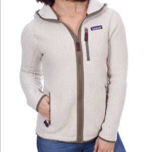 Patagonia Retro Pile Fleece Hoodie